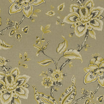 Palampore Taupe Fabric by the Metre